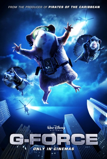  G-force [ + Eng Subtitle